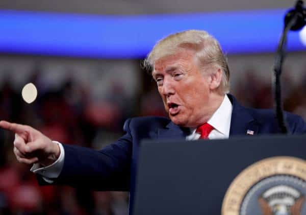 "פוקס ניוז מנסה להיות פוליטיקלי קורקט": הנשיא בביקורת חריפה על רשת החדשות השמרנית