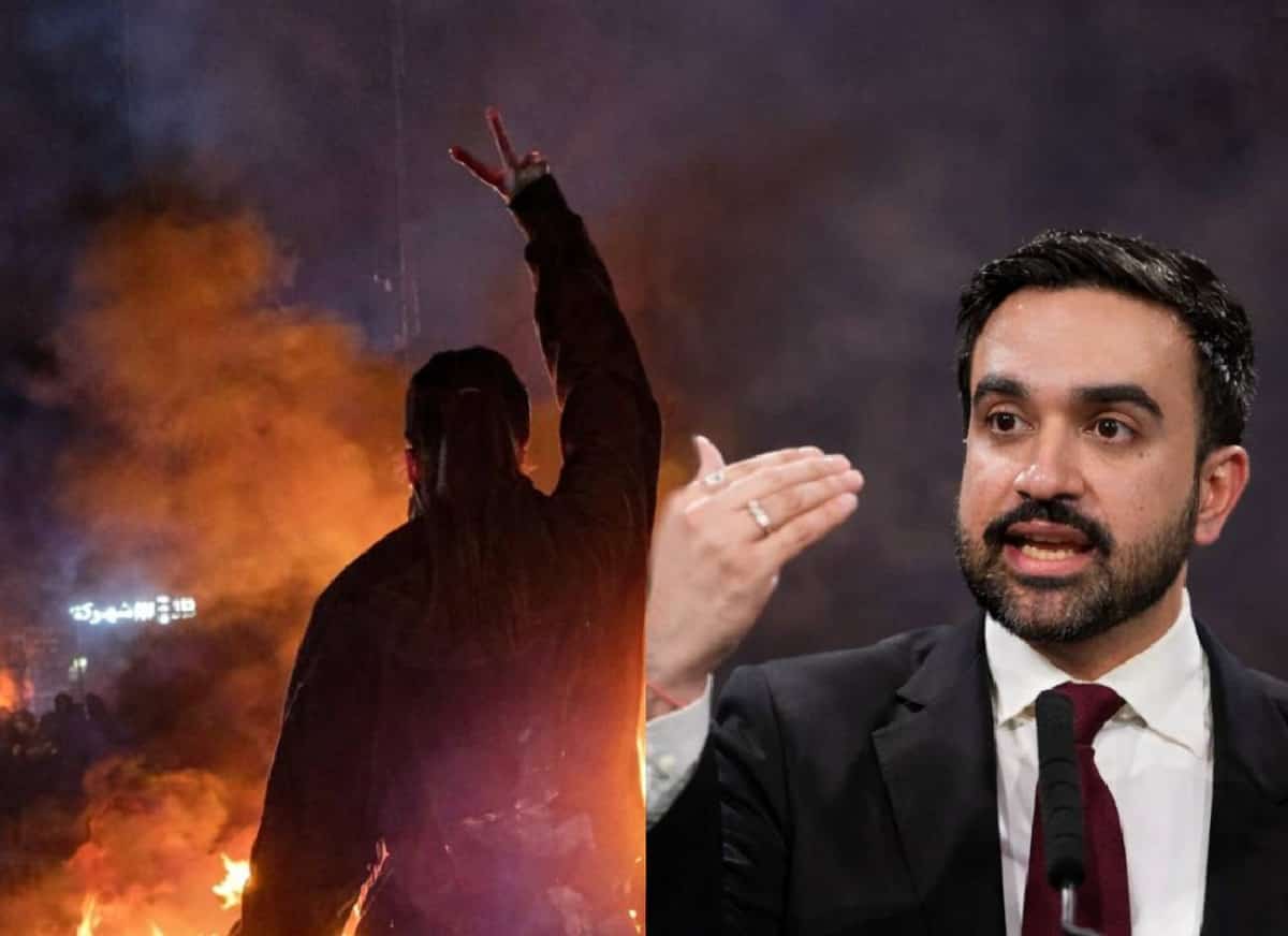 ראש עיריית ניו יורק גינה את התקיפה על איראן — אבל שכח לגנות את המשטר שרצח עשרות אלפי מפגינים מבני עמו