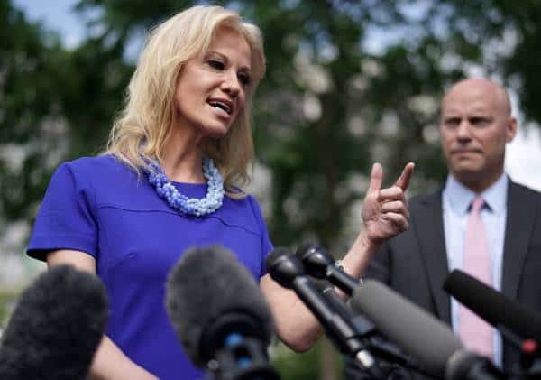 גוף מפקח בממשלת ארה"ב ממליץ לפטר את היועצת הבכירה של הנשיא טראמפ