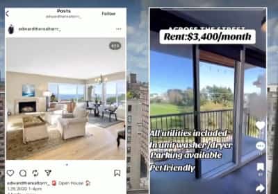 מתווכים בסן פרנסיסקו מזהירים: הונאת נדל"ן מתפשטת ברשתות החברתיות