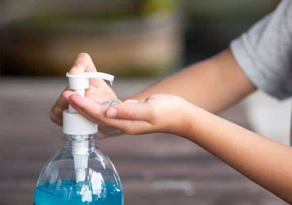 "להפסיק את השימוש באופן מיידי": חשש להימצאות חומר רעיל במוצרי חיטוי ממקסיקו