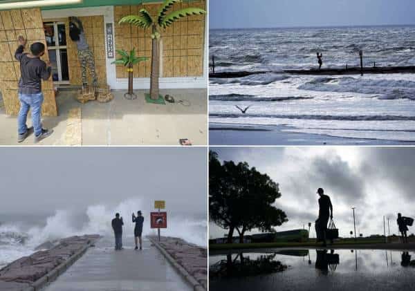 ארה"ב בכוננות ספיגה: הוריקן "לורה" התחזק, מאות אלפים פונו מבתיהם