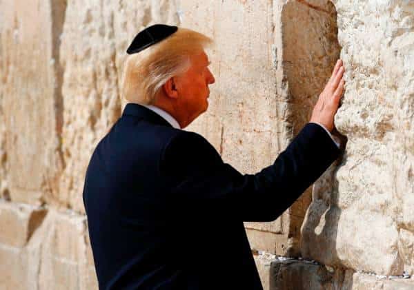 הממשל הפרו ישראלי בתולדות ארה"ב? הכירו את הכוורת היהודית של דונאלד טראמפ