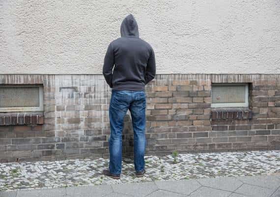 המשתין הסדרתי במנהטן מעורר את חששם של ההורים: "אי אפשר לדעת מה הוא יעשה"