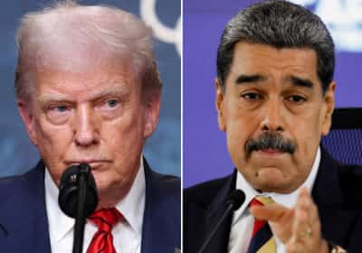 הלחץ הצבאי עובד? טראמפ טוען שנשיא ונצואלה מבקש לחדש את השיחות עם ארה"ב