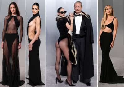 פחות בד, יותר דרמה: הלוקים המדוברים באפטר פארטי של האוסקר