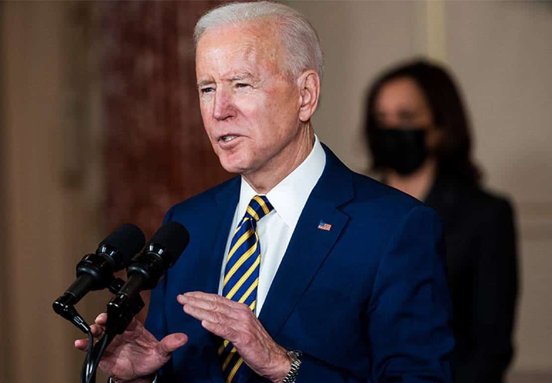 ‏דיווח: ג'ו ביידן יודע למי שייך הקוקאין שנמצא בבית הלבן‏