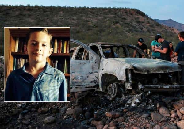 טבח המשפחה על ידי הקרטל במקסיקו: גבורת נער בן 13 מנעה אסון גדול יותר