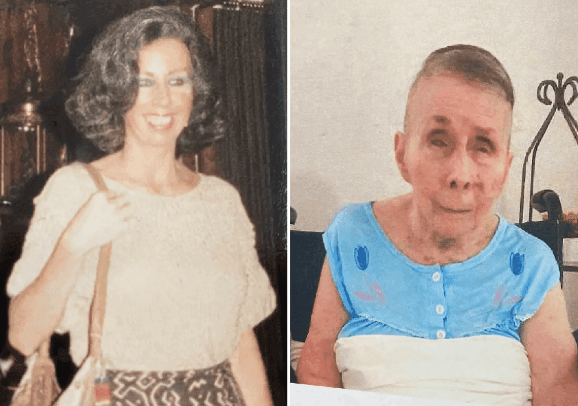 תושבת פנסילבניה שנעדרה במשך 31 שנים - אותרה בחיים בפורטו ריקו 