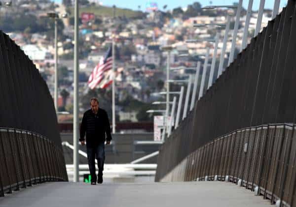ארה"ב ומקסיקו הכריזו על סגירה נוספת של הגבול המשותף