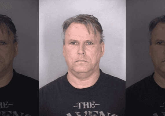 פדופיל מקליפורניה שביים התאבדות כדי להתחמק ממאסר אותר אחרי שנתיים בפלורידה