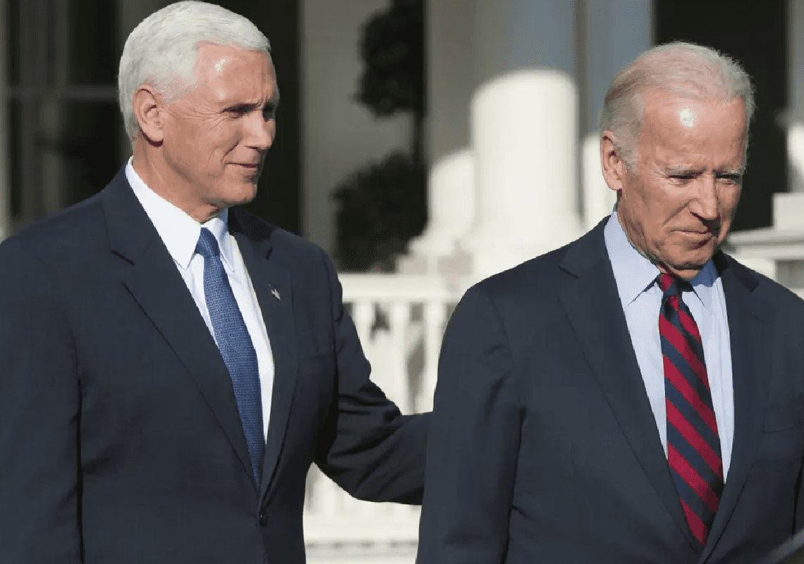 מייק פנס: "ביידן הפנה עורף לישראל"