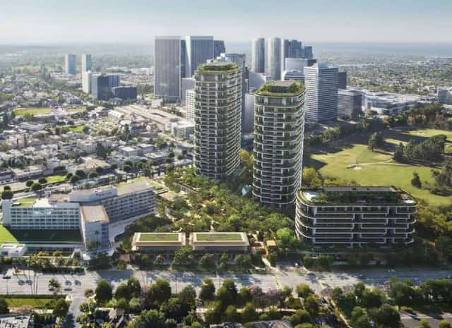 לוס אנג'לס: הדירות עולות עד 200 מיליון דולר - ועכשיו היזם מבקש מהרוכשים גם להלוות לו כסף