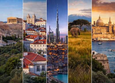 דרכון למילוט: כך בוחרים עשירי ארצות הברית בית חלופי לעתידם