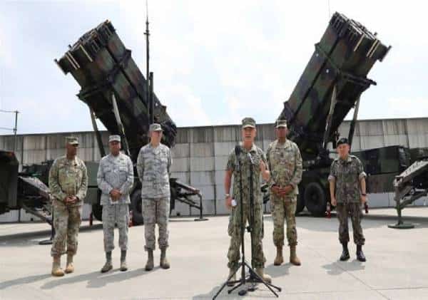 סין מאיימת? "נפעיל אמצעי נגד הכרחיים במידה וארה"ב תפרוש טילים באסיה"