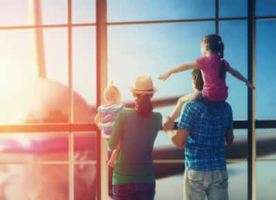 האמריקאים בורחים לחו"ל: מעמד הביניים מגלה שאפשר לחיות טוב יותר – בפחות כסף