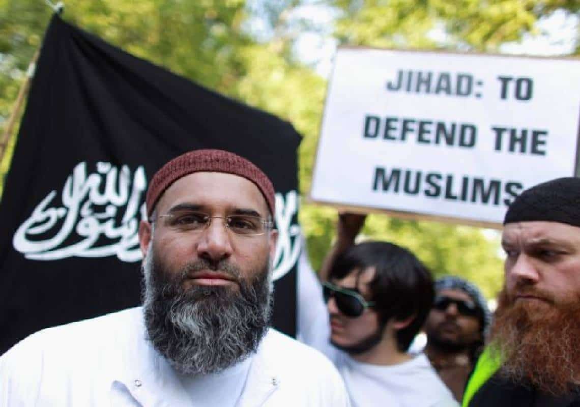 "לאסלם את אירופה כולה": הוא הורשע בטרור ובתמיכה בדאע"ש - עתה לאחר ריצוי עונשו הוא מתכנן לשוב להטיף בציבור