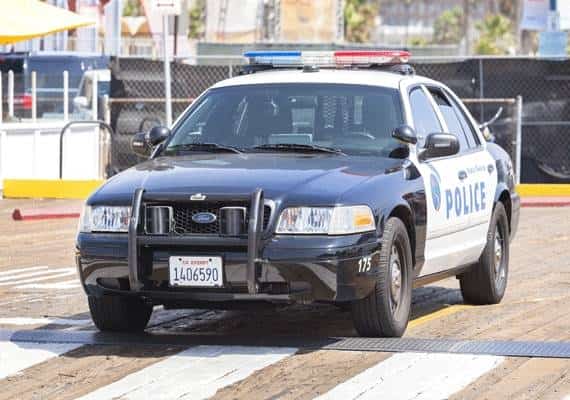 ללא בושה: נעצרו על ידי המשטרה והחלו לקיים יחסי מין בניידת