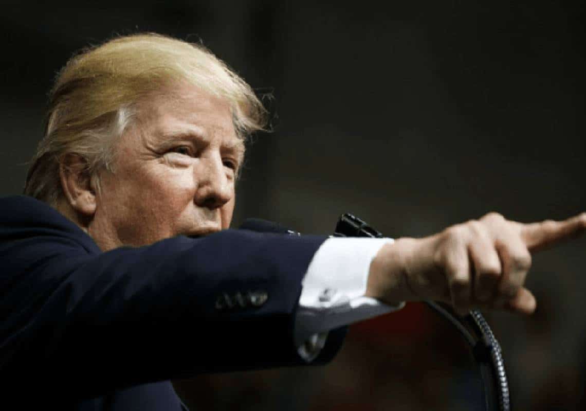 טראמפ: "שחררו את מסמכי הפשיטה עכשיו!"