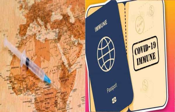 האיחוד האירופי ותאגידי ענק משתפים פעולה ביצירת 'מסמך זהות גלובלי':  "חברות ביטוח לא יכסו את המסרבים להתחסן"