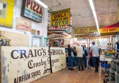 האירוע המעניין ביותר בניו יורק מגיע בסוף השבוע הזה: מאות אתרים נסתרים ייפתחו לציבור