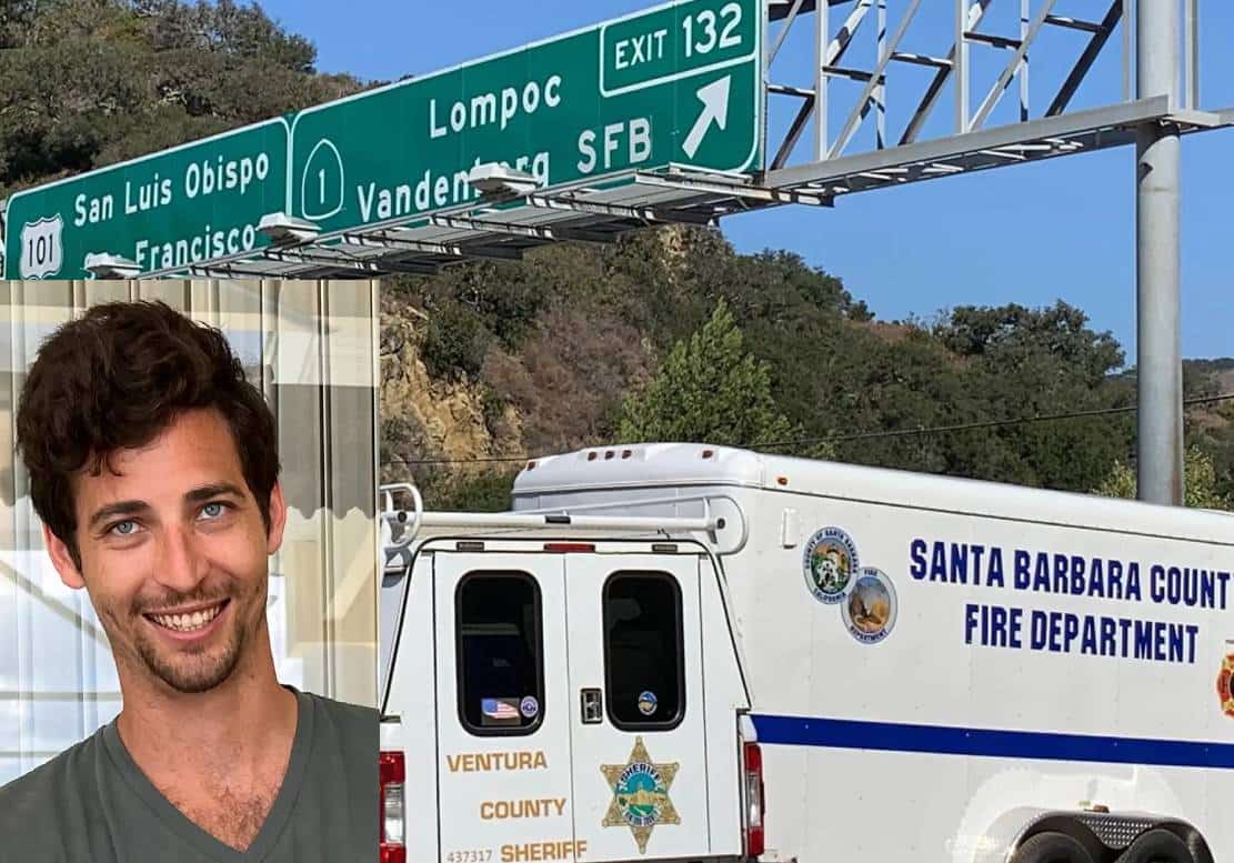 ‏מטייל מקליפורניה שיצא לבקש עזרה לזוגתו נמצא ללא רוח חיים