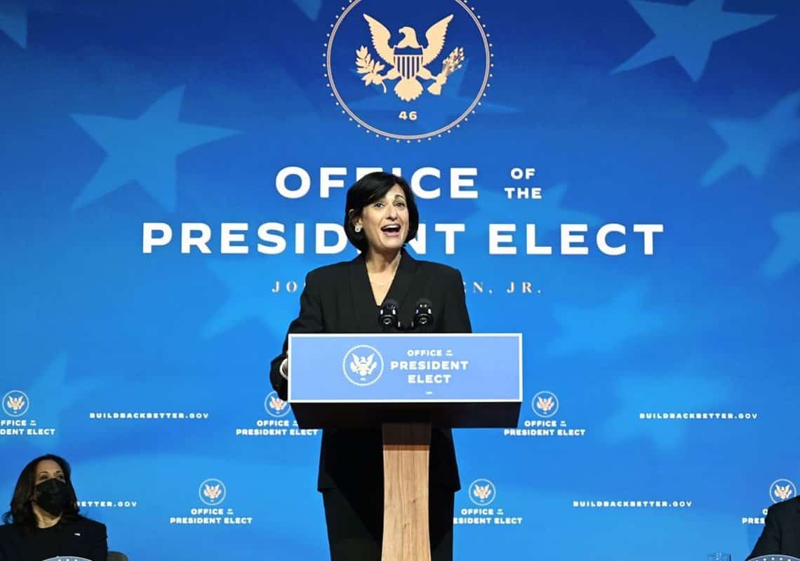 בעקבות הכרזת ארגון הבריאות העולמי: מנהלת ה-CDC הודיעה שתעזוב את תפקידה