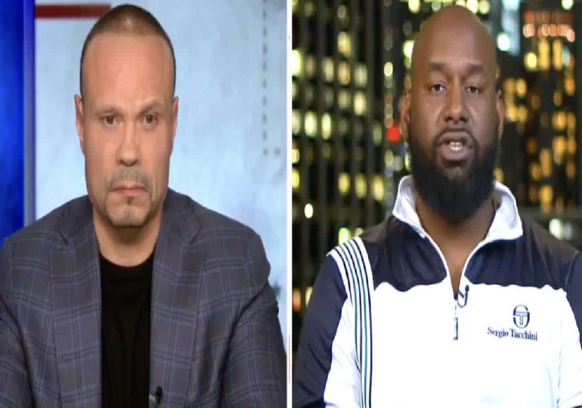 טירוף: מנהיג BLM שאיים בשפיכות דמים השווה בשידור את שוטרי ה-NYPD למבצעי פיגועי ה-11 בספטמבר ויצא בזעם מהאולפן