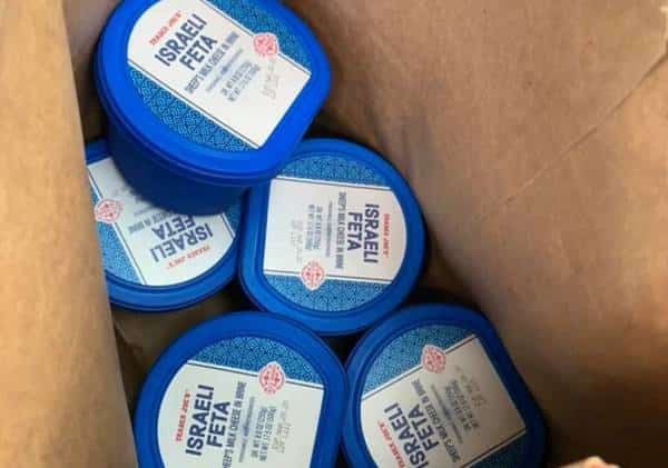 "הופכים את האנטישמיות לאהבת חינם": צבא ההסברה של ג'ו זבולוני נלחם בחרם גבינת הפטה הישראלית