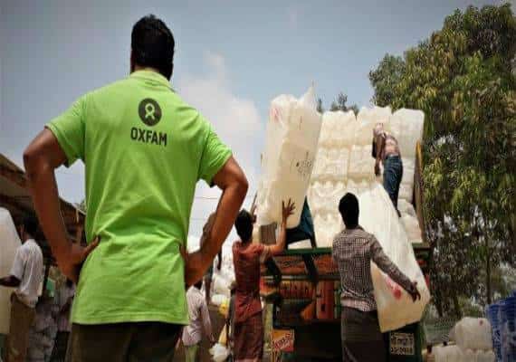 חצי שנה אחרי פרסום שערוריית המין של ארגון הסיוע הבינלאומי 'אוקספאם': עכשיו הדו"ח