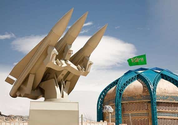 המתיחות במפרץ: איראן הפילה מטוס אמריקני במיצרי הורמוז