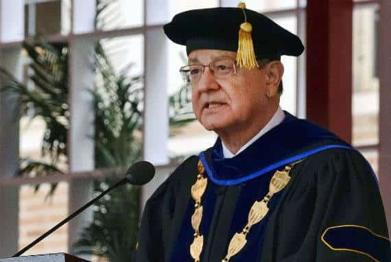 שערוריית הגינקולוג: נשיא אוניברסיטת דרום קליפורניה התפטר