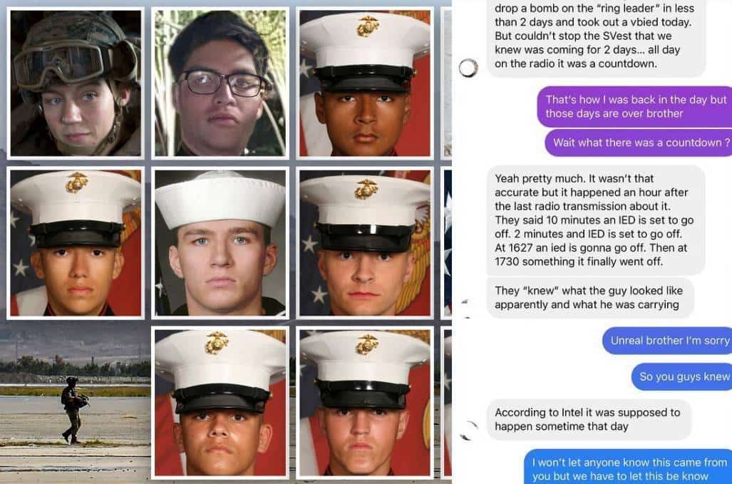 "המחדל הקשה מאז ה-11/9": לכוח המארינס היה 'שעון מתקתק' שספר עד רגע הפיגוע בו נרצחו מאות בני אדם