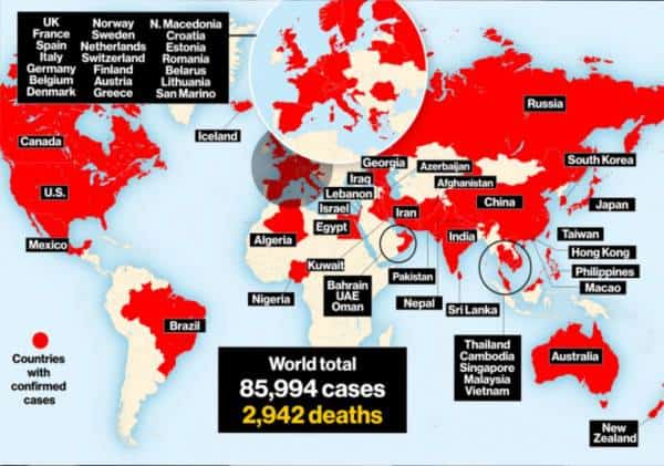 דו"ח חדש חושף: בכירים סינים ידעו על חומרת הנגיף בראשית דצמבר, שיקרו למדענים האמריקנים, וטייחו את האמת הנוראה