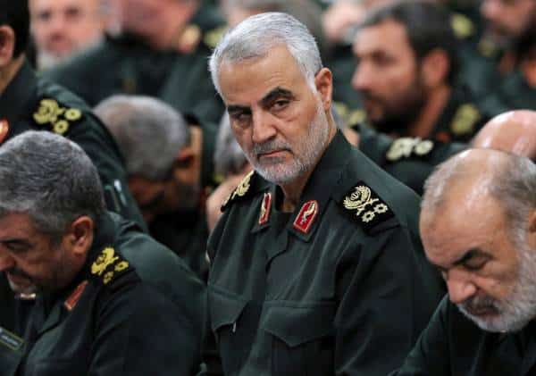 פגיעה ישירה בראש הנחש האיראני: צבא ארה"ב חיסל את קאסם סולימאני