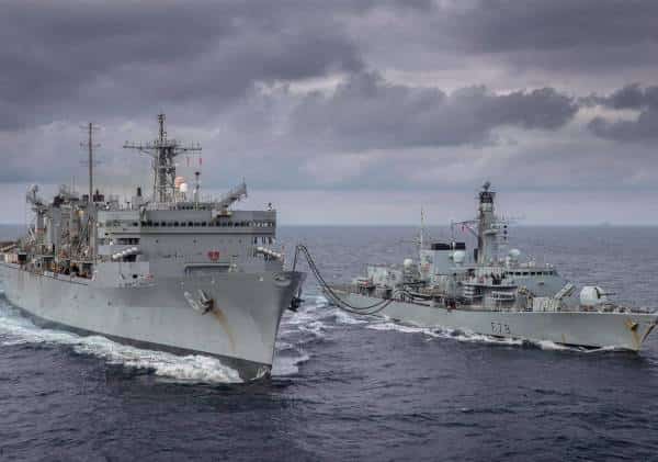 לראשונה מאז שנות ה-80: חיל הים האמריקאי נשלח ל"חצר האחורית של רוסיה"