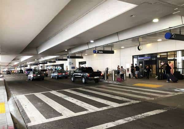 רגע לפני טיסת מילוט מקליפורניה: חשוד נעצר בשדה התעופה בלוס אנג'לס