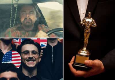 אוסקר 2026 יוצא לדרך: דיקפריו מול שאלאמה, שיא היסטורי ל'חוטאים' ונוכחות ישראלית-פלסטינית