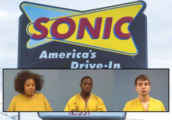 ארוחת ילדים: סם אקסטזי התגלה בהזמנת המבורגר של בת 4