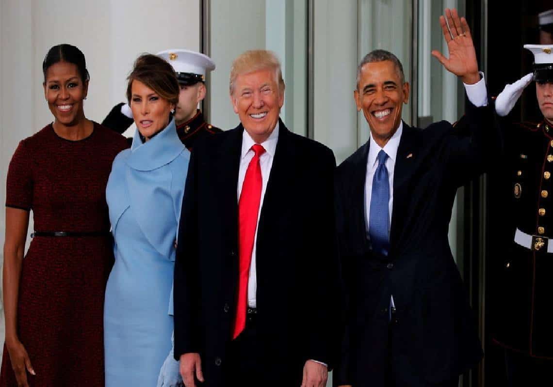 חוצפה: ברק אובמה מאשים את דונאלד טראמפ גדול ידידי ישראל בהיסטוריה בכך שהוא "עורר שנאה אנטישמית"