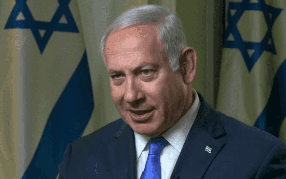 נתניהו ל-CNN: "אבחן את תכנית השלום של ממשל טראמפ בראש פתוח"