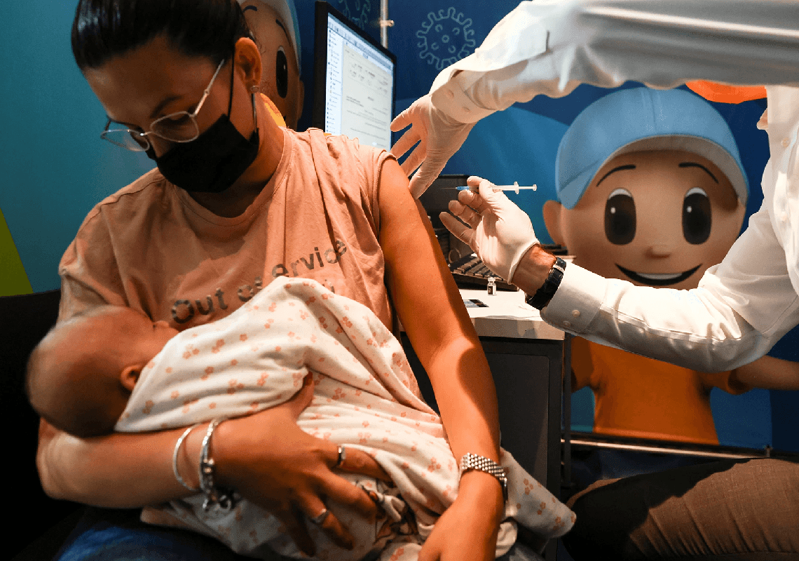 ישראל וארגון הבריאות העולמי מאמינים: החיסונים הקיימים יעילים נגד הווריאנט החדש