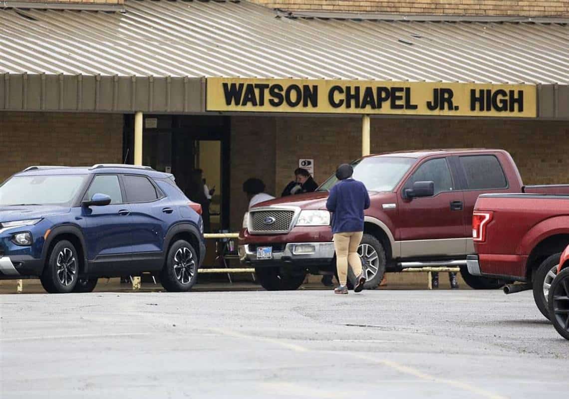 יומיים לאחר "אירוע הירי הממוקד" בבית ספר בארה"ב: נקבע מותו של נער בן 15