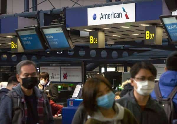 בהלת הקורונה: ארה"ב פרסמה אזהרת מסע לסין, חברות תעופה מבטלות מאות טיסות