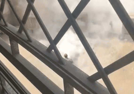 מצרים: נעצר חשוד שניסה לפוצץ עצמו סמוך לשגרירות האמריקנית