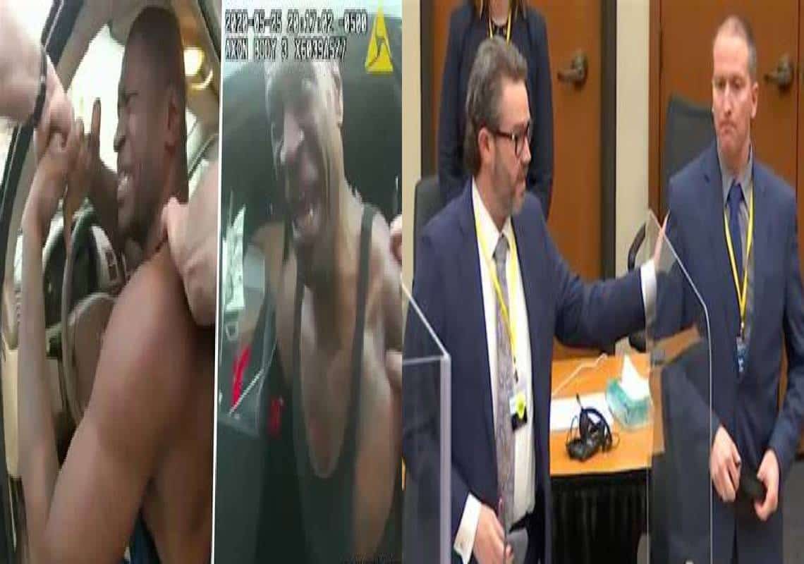 עוד סנסציה במשפט ג'ורג' פלויד: רגעים בטרם נפח את נשמתו פלויד אמר לשוטרים - "אני אכלתי יותר מדי סמים" 