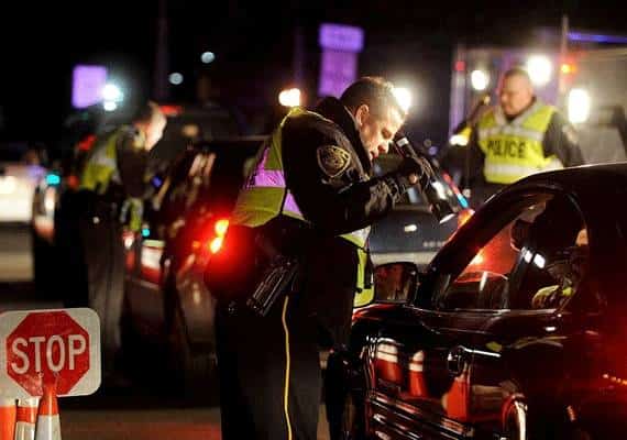 לאורך הסופ"ש: מבצע אכיפה מוגבר ללכידת נהגים שיכורים בלוס אנג'לס