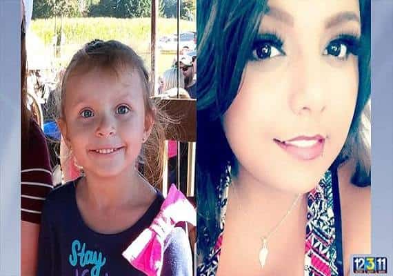 התרעת חטיפה בחוף המערבי: ילדה בת ארבע נעדרת