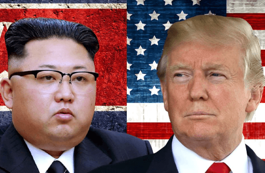 טראמפ יפגוש את קים ג'ונג און בסינגפור ב-12 ביוני