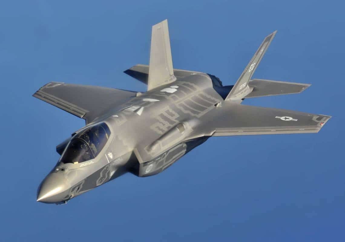 בזמן שפגמים ב-F-35 מחמירים, בלוקהיד מרטין עסוקים בקורסים לתקינות פוליטית 'לגברים לבנים' עבור הדרג הניהולי